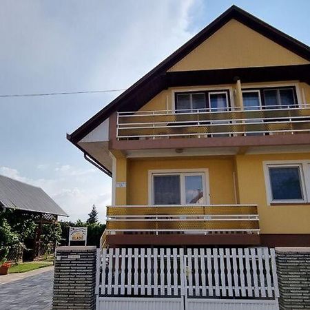 Boglari Harmonia Apartman Balatonboglár Εξωτερικό φωτογραφία